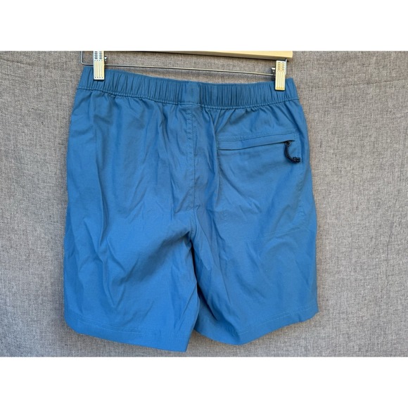 The North Face Class V Dual Shorts Mens Small Banff Blue 7" Inseam Swim Hike - Picture 5 of 7